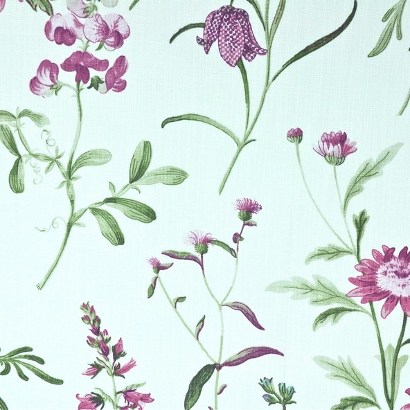 Botanical Chintz Fabric by Porter & Stone