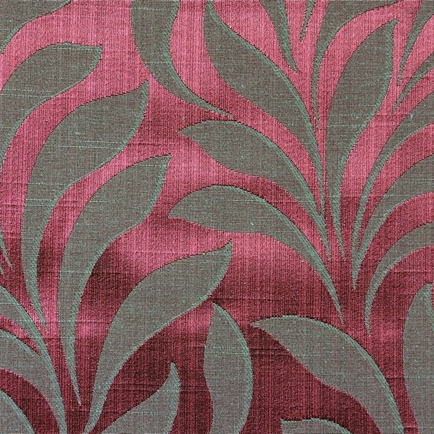 Bronte Rose Fabric by Fryetts
