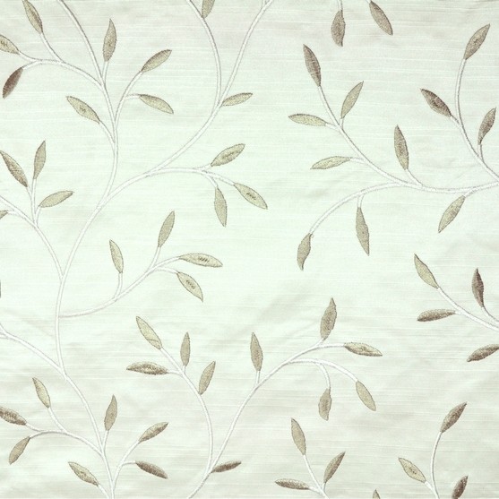 Camilla Ivory Fabric by Porter & Stone