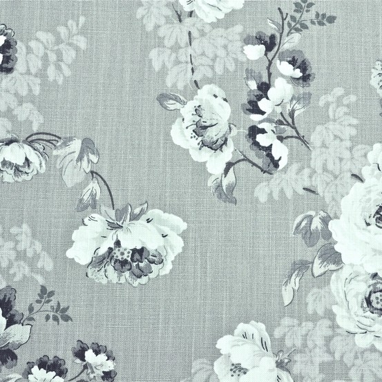 Chatsworth Dove Fabric by Porter & Stone