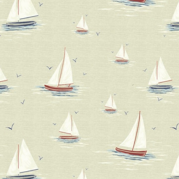 Clipper Heritage Fabric by Porter & Stone