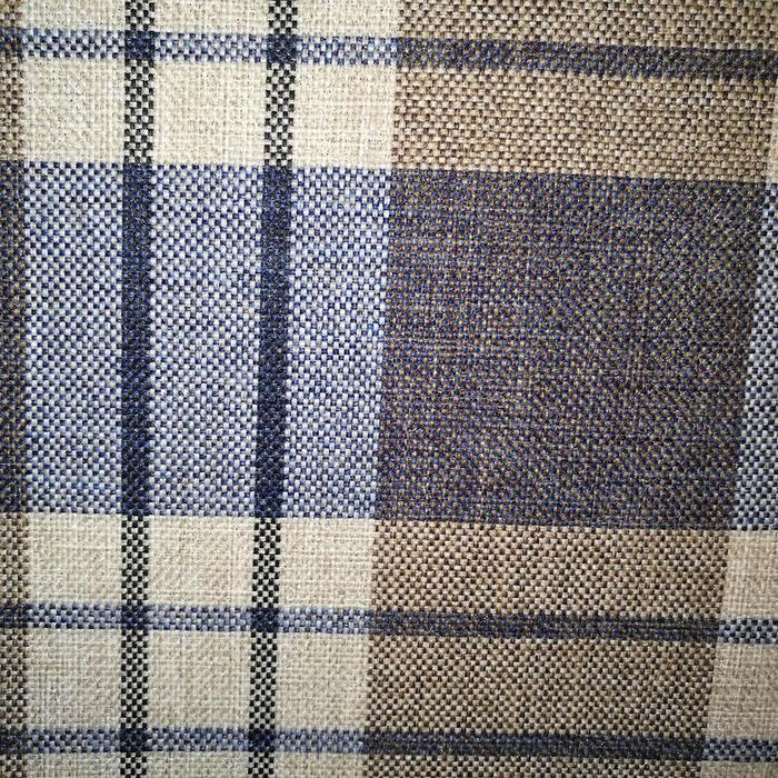 Kintyre Chambray Fabric by Fryetts