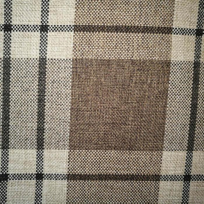 Kintyre Chestnut Fabric by Fryetts