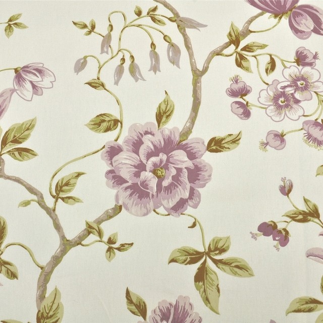 Loire Rose Fabric by Porter & Stone