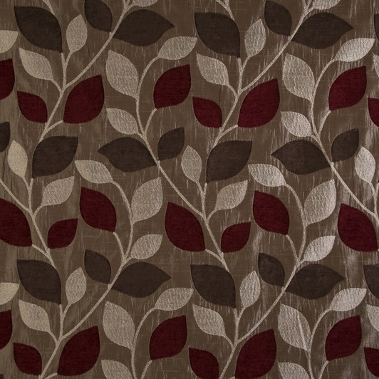 Matisse Rosso Fabric by Porter & Stone