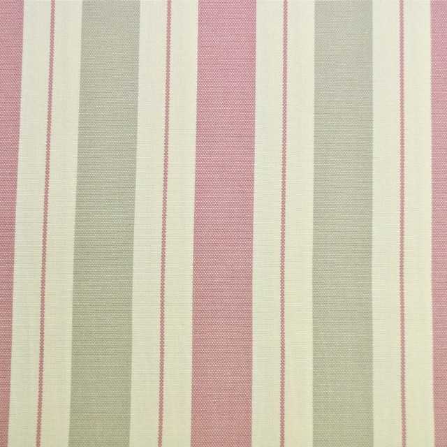 New Haven Dusky Pink Fabric by Porter & Stone