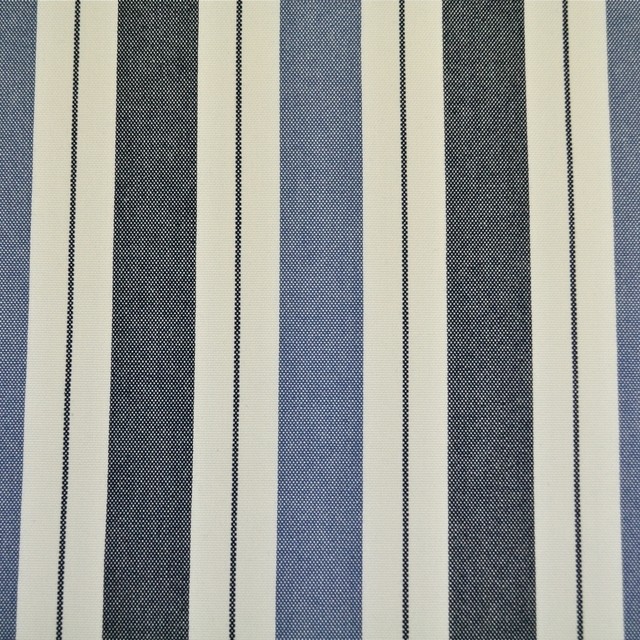 New Haven Navy Fabric by Porter & Stone