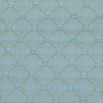 Omega Duck Egg Fabric by Porter & Stone
