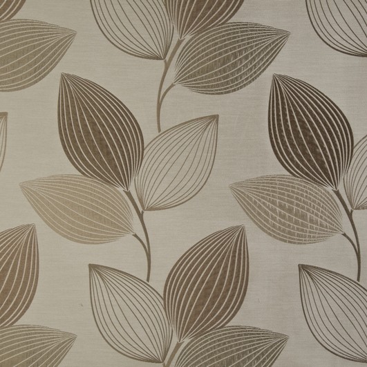 Rhapsody Natural Fabric by Fryetts