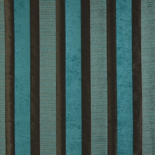 Taipei Ii Azure Fabric by Porter & Stone