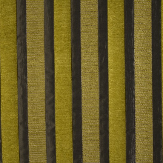 Taipei Ii Lime Fabric by Porter & Stone