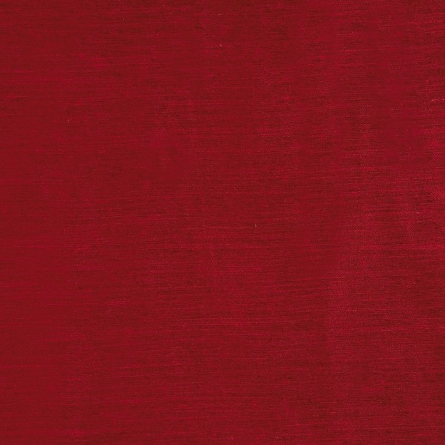 Zira Rosso Fabric by Fryetts