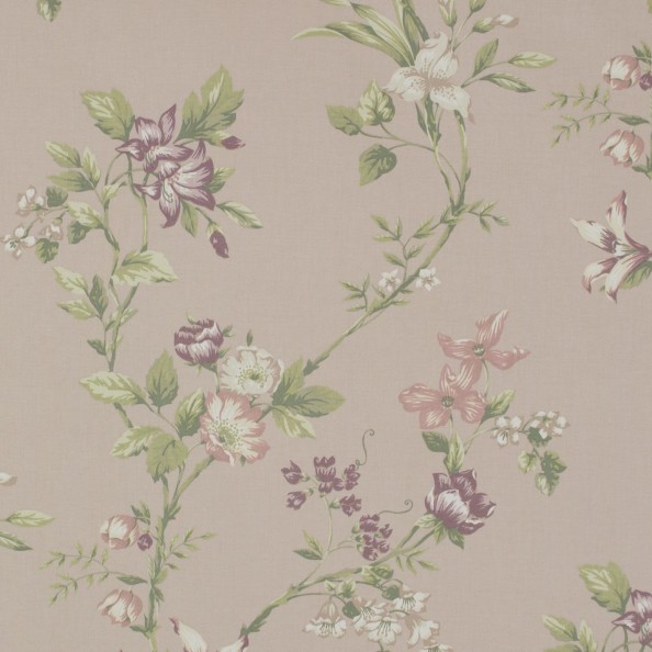 Applebury Blush Fabric by Ashley Wilde