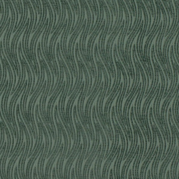 Carrie Aqua Fabric by Ashley Wilde