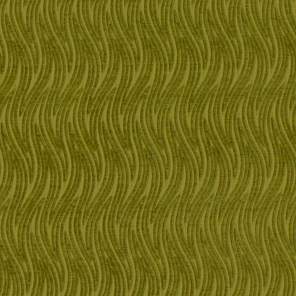 Carrie Lime Fabric by Ashley Wilde