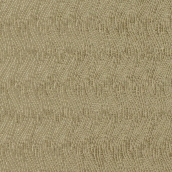 Carrie Taupe Fabric by Ashley Wilde