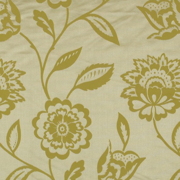 Edina Mimosa Fabric by Ashley Wilde
