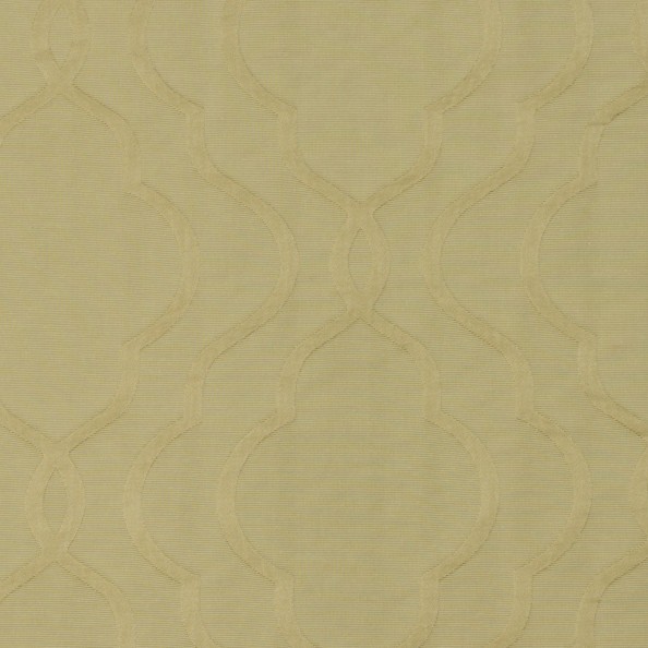 Halwell Gold Fabric by Ashley Wilde