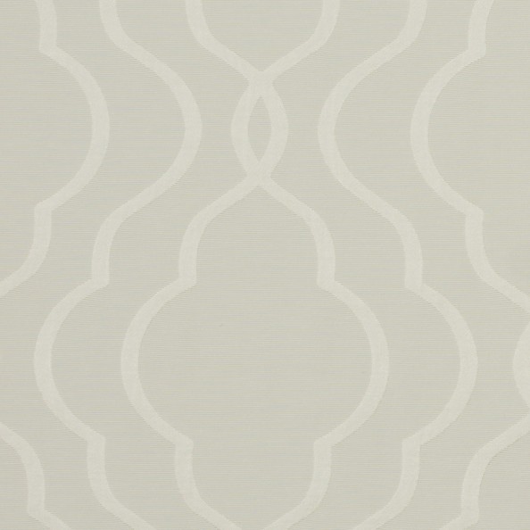 Halwell Ivory Fabric by Ashley Wilde