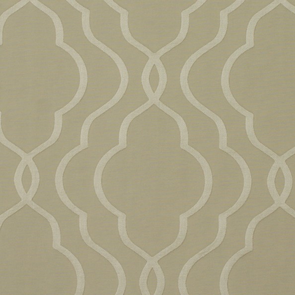 Halwell Linen Fabric by Ashley Wilde