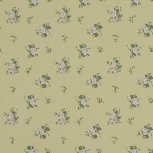 Hartsfield Buttercup Fabric by Ashley Wilde