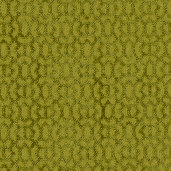 Heeley Lime Fabric by Ashley Wilde