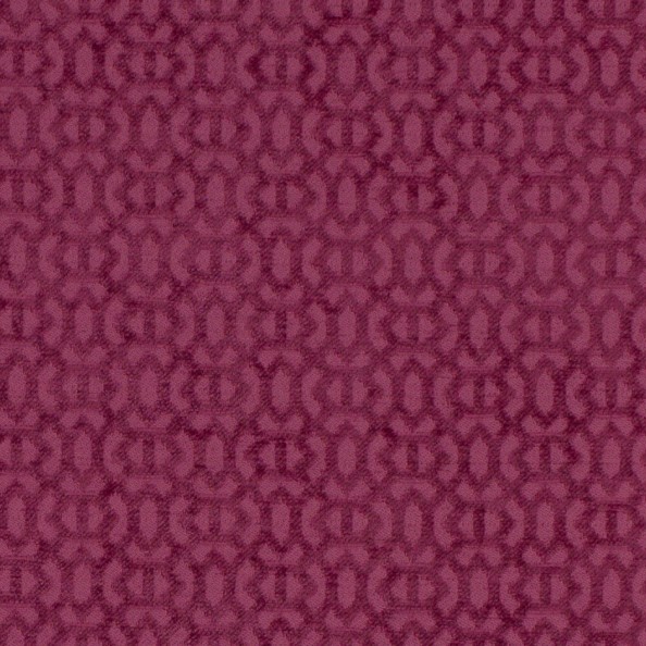 Heeley Pink Fabric by Ashley Wilde