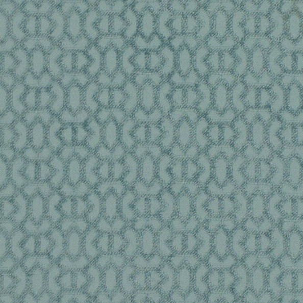 Heeley Sky Fabric by Ashley Wilde