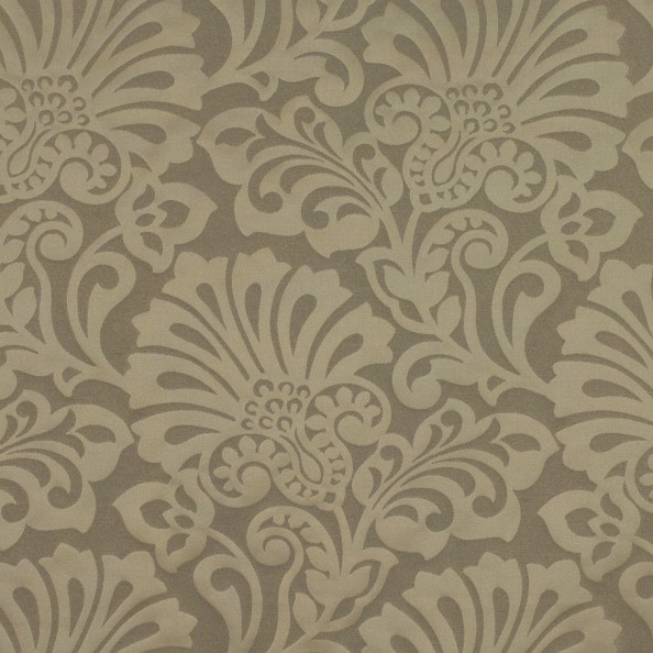 Imporo Champagne Fabric by Ashley Wilde