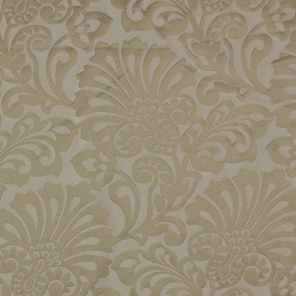 Imporo Cream Fabric by Ashley Wilde