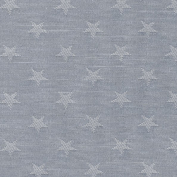 Newport Navy Fabric by Ashley Wilde