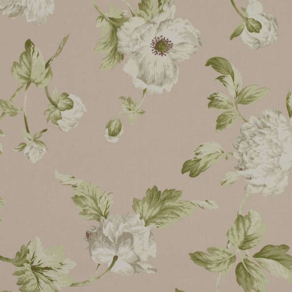 Pemberly Blush Fabric by Ashley Wilde