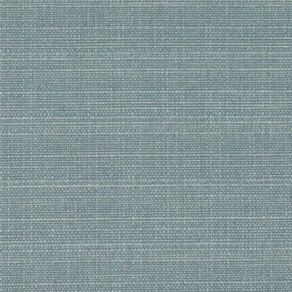 Raffia Powder Blue Fabric by Ashley Wilde