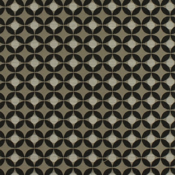 Reece Graphite Fabric by Ashley Wilde