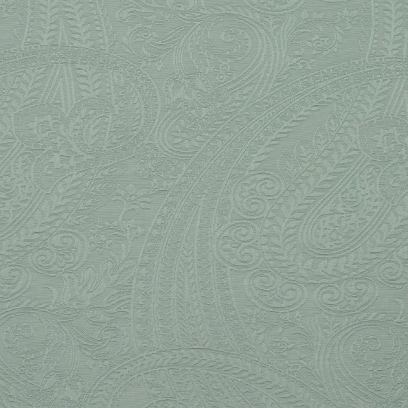 Saltram Duckegg Fabric by Ashley Wilde