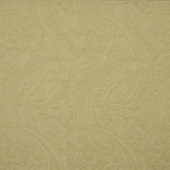 Saltram Gold Fabric by Ashley Wilde