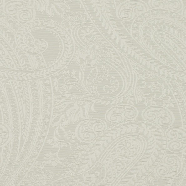 Saltram Ivory Fabric by Ashley Wilde