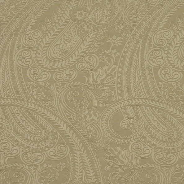 Saltram Taupe Fabric by Ashley Wilde