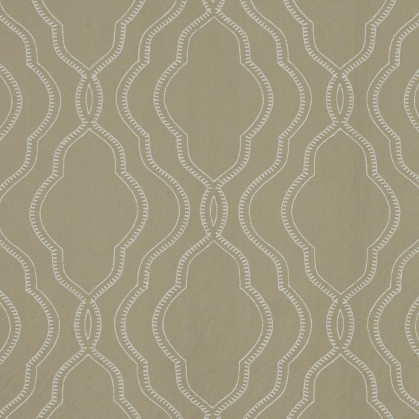Stembridge Linen Fabric by Ashley Wilde