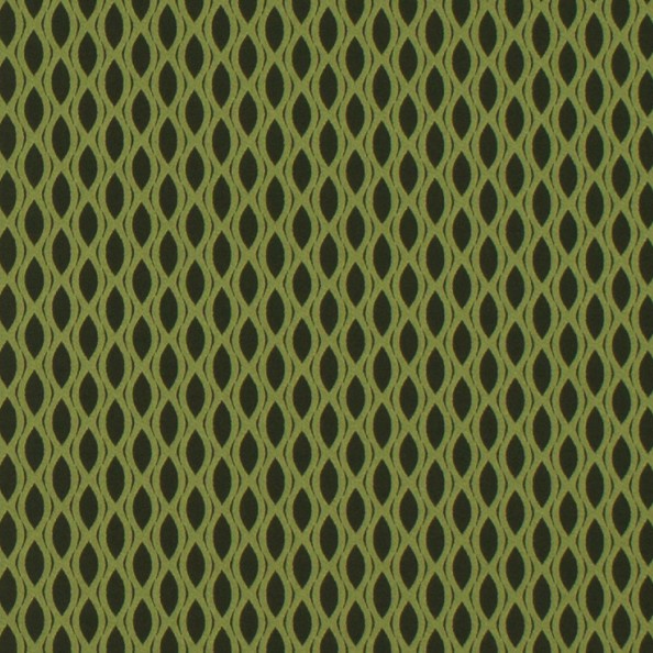 Vinci Kiwi Fabric by Ashley Wilde