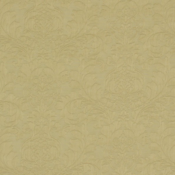 Wandsworth Gold Fabric by Ashley Wilde