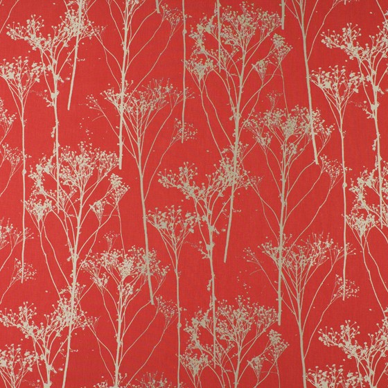 Fleur Lychee Fabric by Ashley Wilde