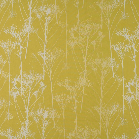 Fleur Mimosa Fabric by Ashley Wilde