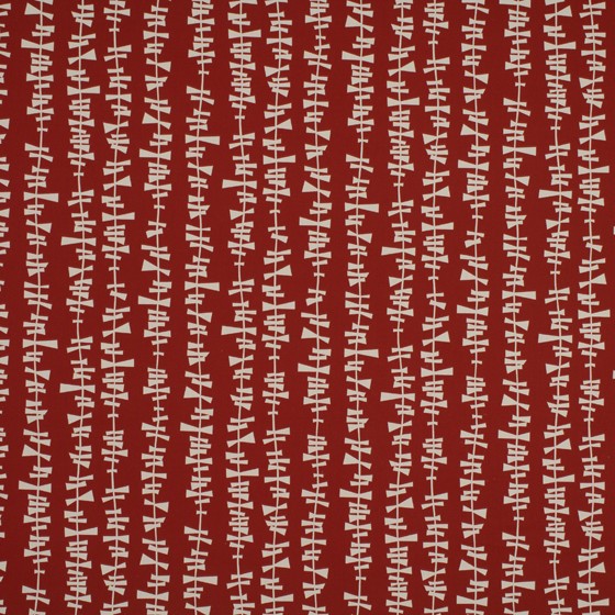 Kita Poppy Fabric by Ashley Wilde