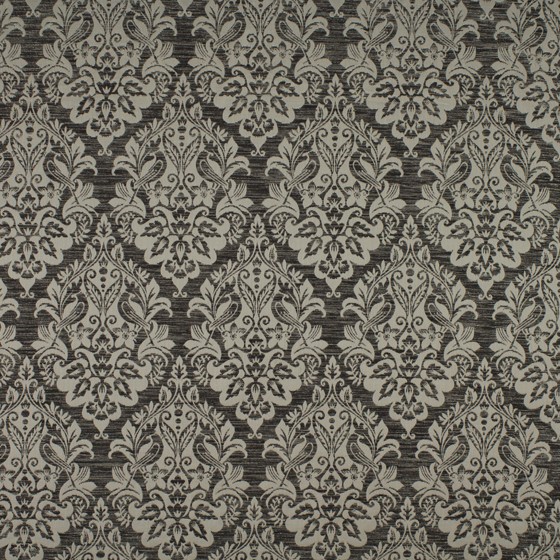 Luddington Flint Fabric by Ashley Wilde