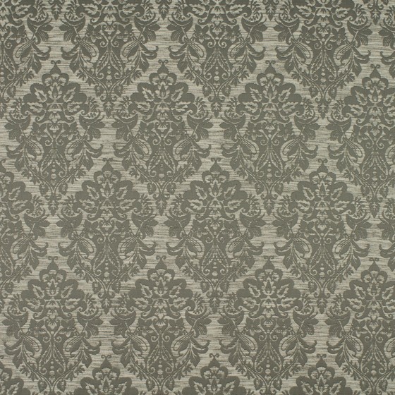 Luddington Vole Fabric by Ashley Wilde