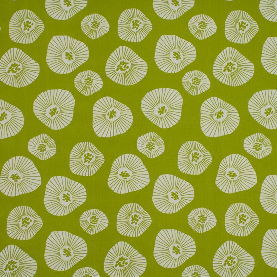 Moira Apple Fabric by Ashley Wilde