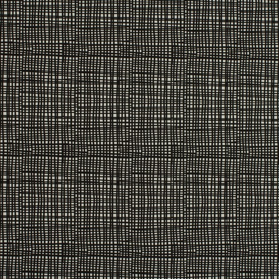 Ruta Black Fabric by Ashley Wilde