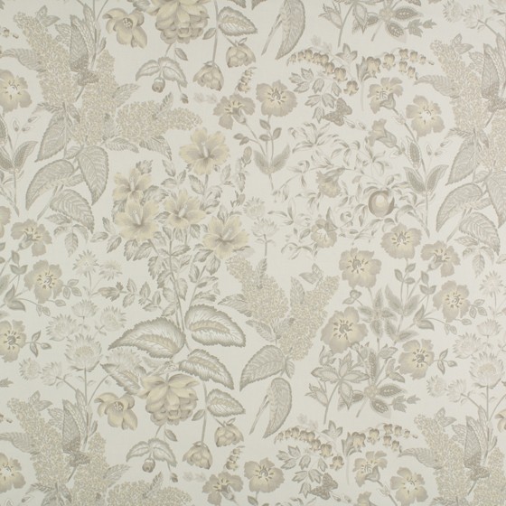 Winchester Linen Fabric by Ashley Wilde
