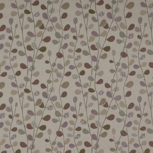 Honesty Mulberry Fabric by iLiv